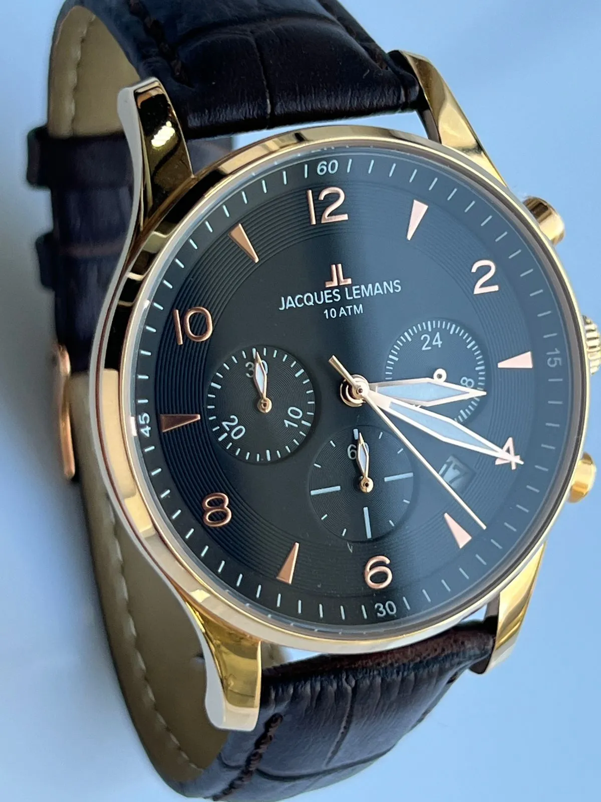 JACQUES LEMANS 1-1654G