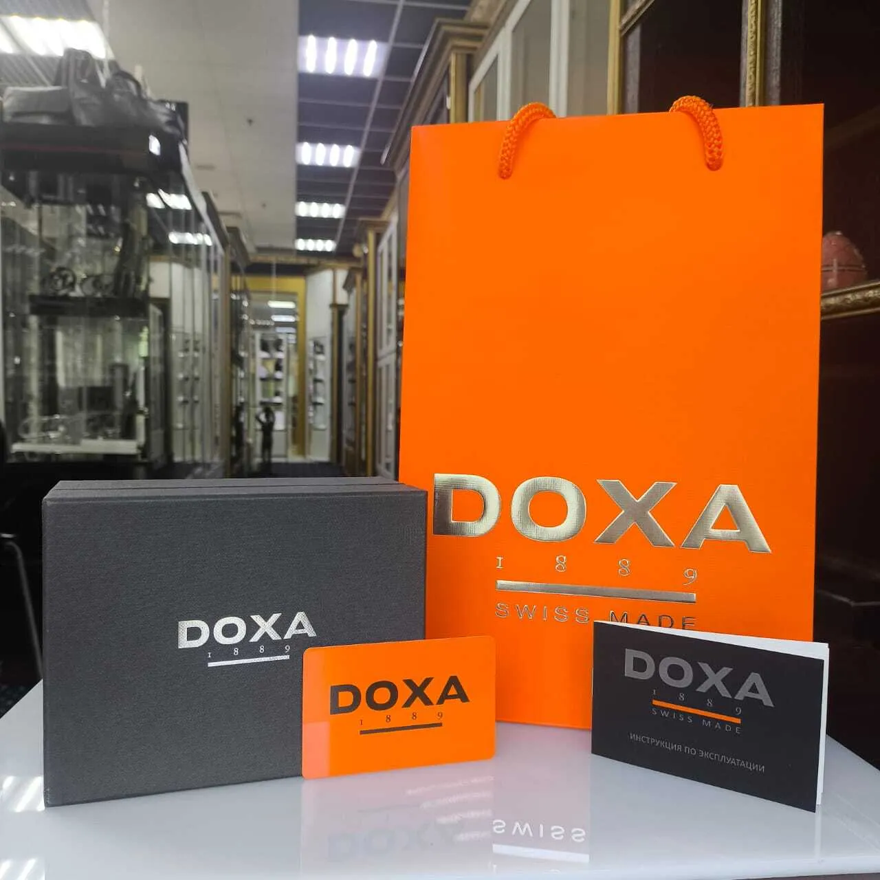 DOXA 140.90.101.01