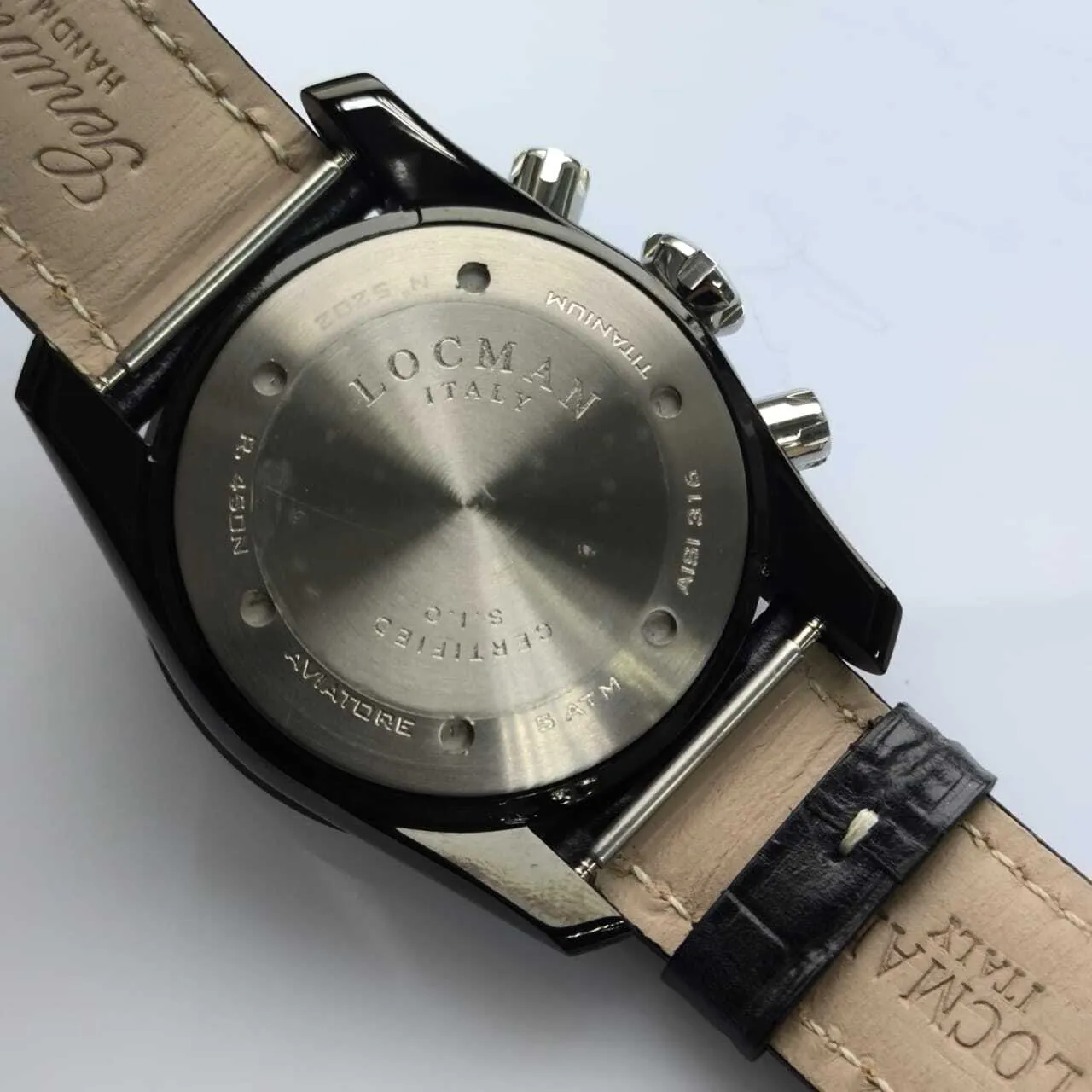 LOCMAN 0450BKBKFWRKPSK