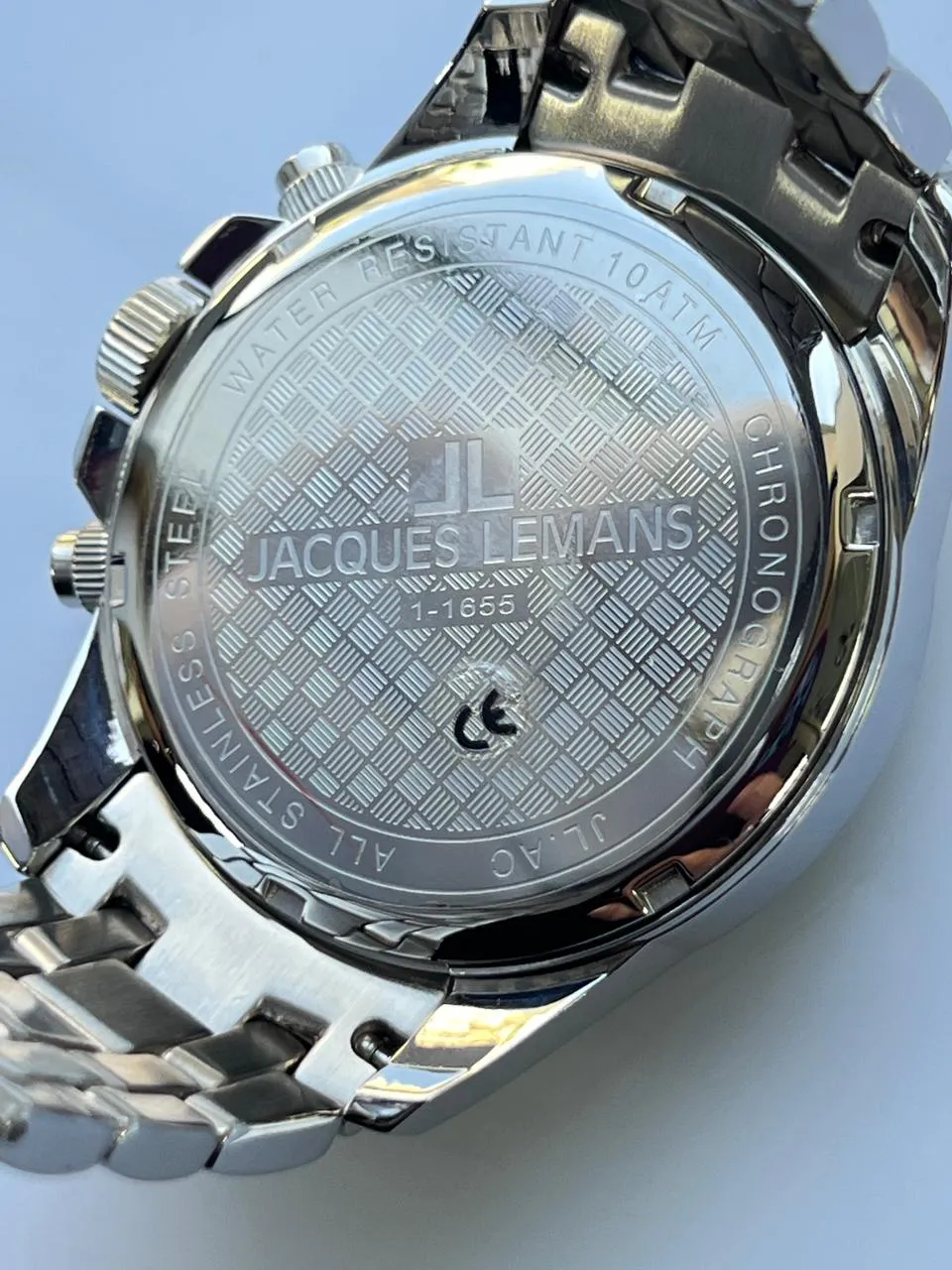 JACQUES LEMANS JL 1-1655M