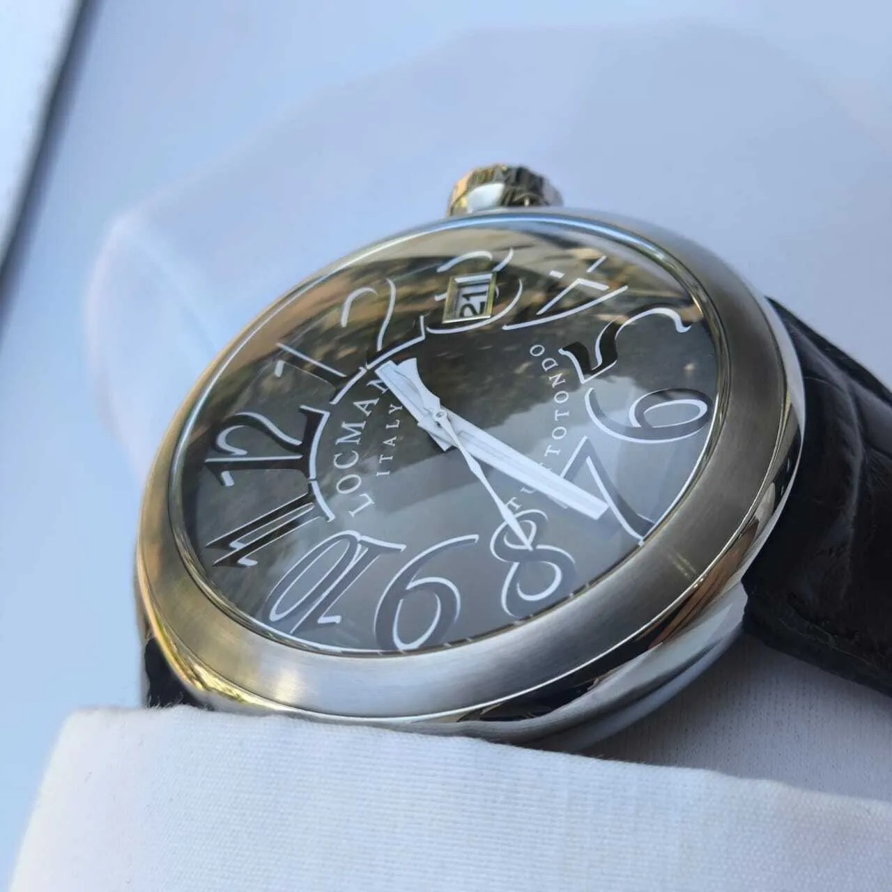 LOCMAN 034100GYBKW0PSK