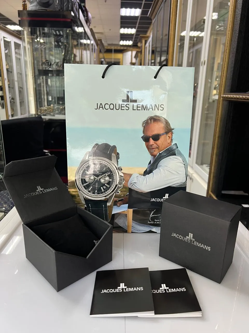 JACQUES LEMANS JL 1-1726E