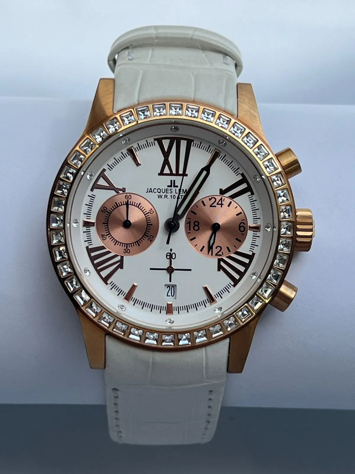 JACQUES LEMANS JL 1-1527D